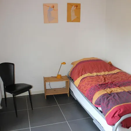 Apartment Koetshuis Bothalenshof *