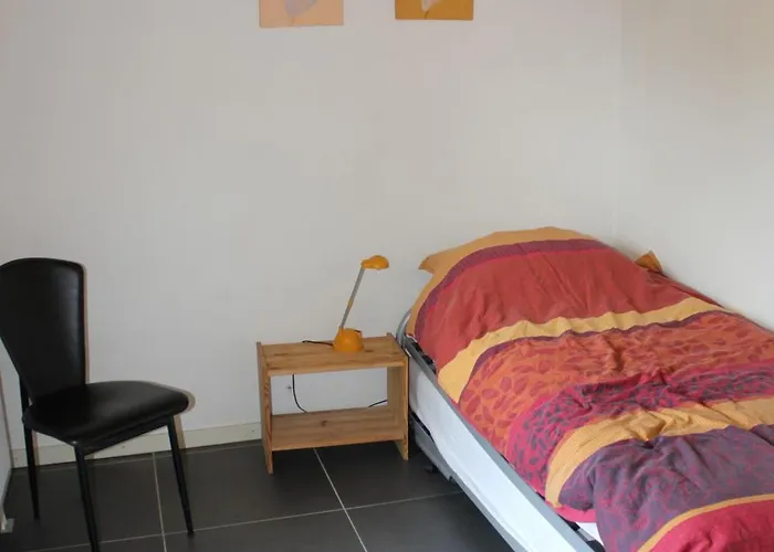 Apartment Koetshuis Bothalenshof *