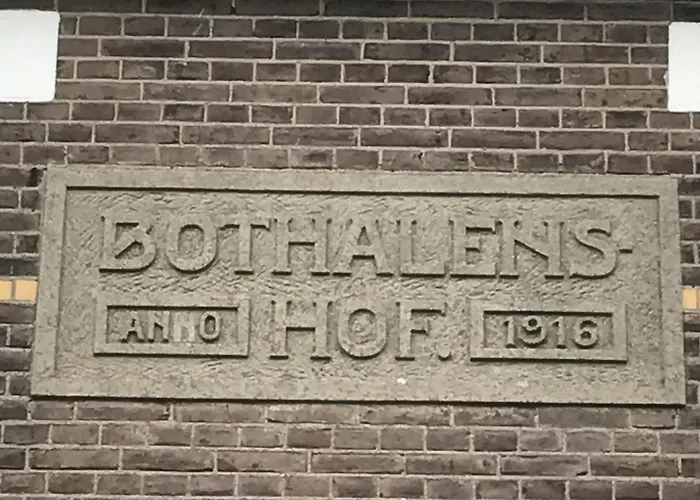 Koetshuis Bothalenshof * Malden