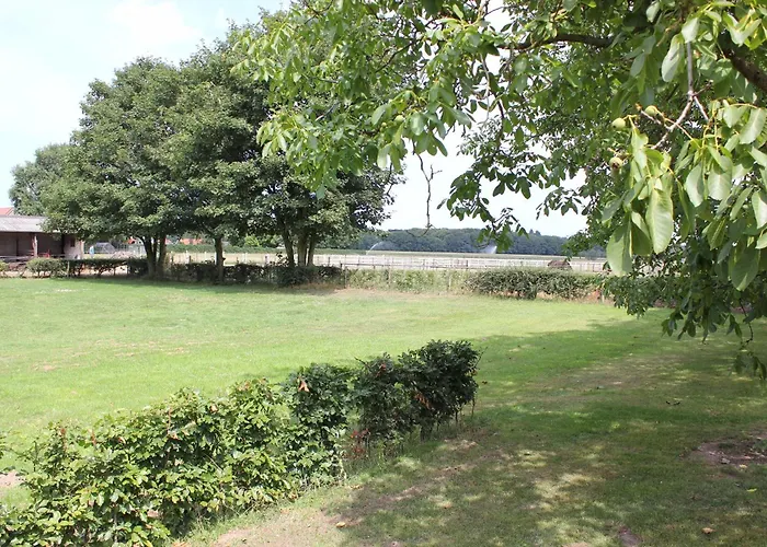 Apartment Koetshuis Bothalenshof