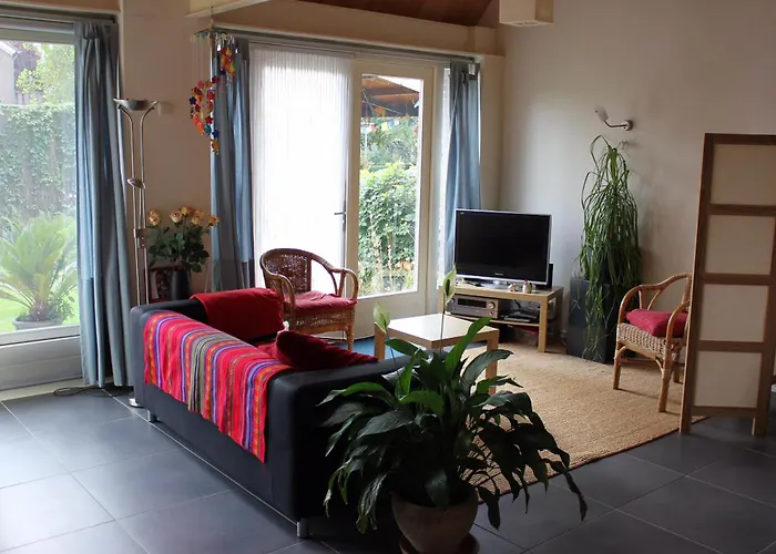 Koetshuis Bothalenshof Apartment *