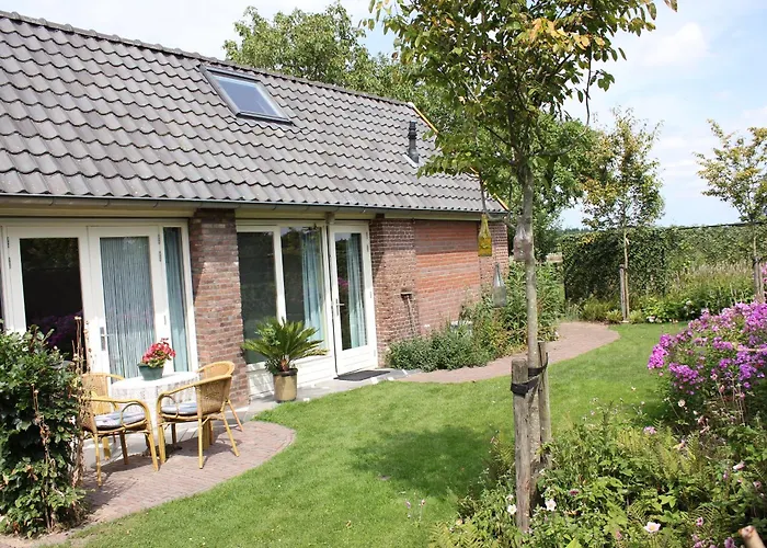 Apartment Koetshuis Bothalenshof *