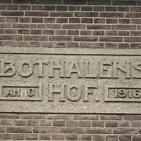 Koetshuis Bothalenshof * Malden